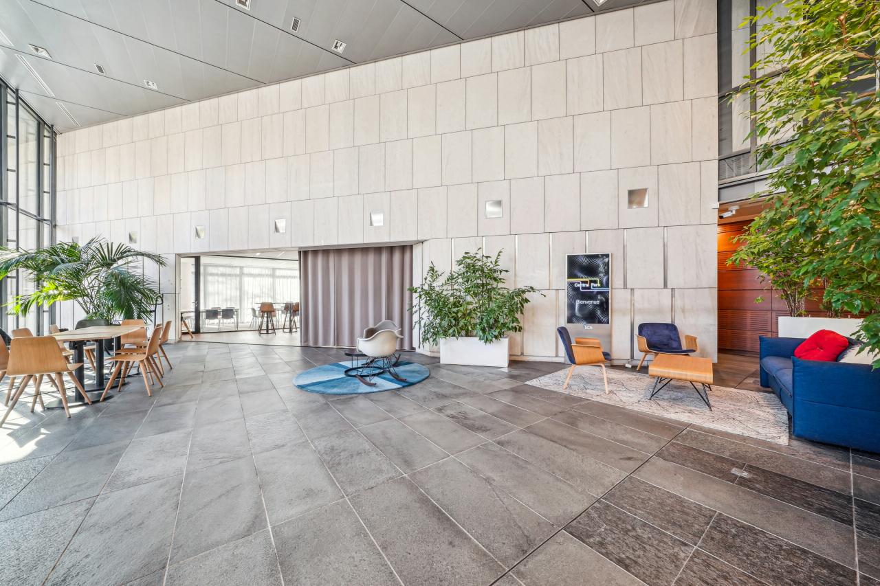 Bureau Issy-les-Moulineaux 1840m² Location bureau Issy-les-Moulineaux Hauts-de-Seine OLBUR2529272 2